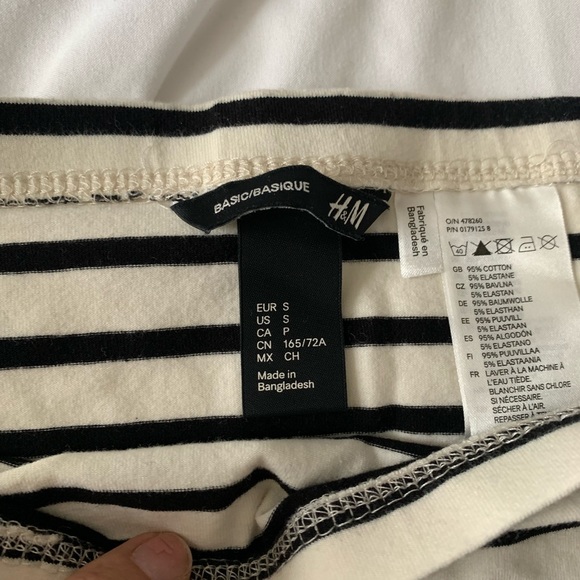 HM cotton mini - Picture 2 of 2
